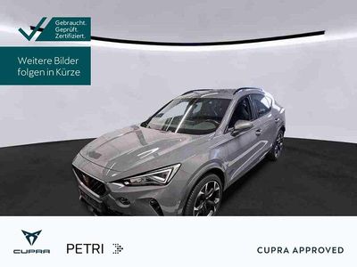 Gebraucht Cupra Formentor VZ 245 PS (180 kW) 2022 Graphengrau SUV