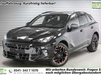 Nuova Cupra Terramar VZ 265 CV (194 kW) 2025 Nero SUV