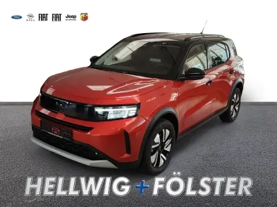 Nuova Opel Frontera 136 CV (100 kW) 2026 Arancione SUV