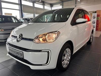 Gebraucht VW e-up! Comfortline 61 kW (83 PS) 2021 Weiß Kleinwagen