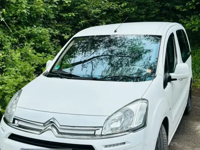 Gebraucht Citroën Berlingo