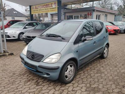 Mercedes A140