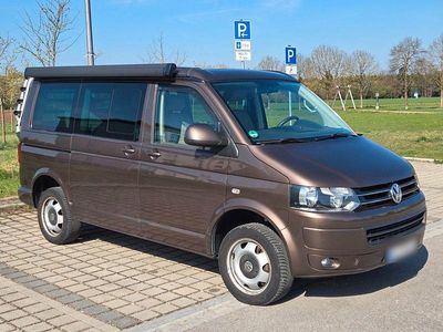 Brugt VW California Comfortline 140 HK (102 kW) 2011 Brun Van