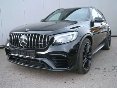Gebraucht Mercedes GLC63 AMG