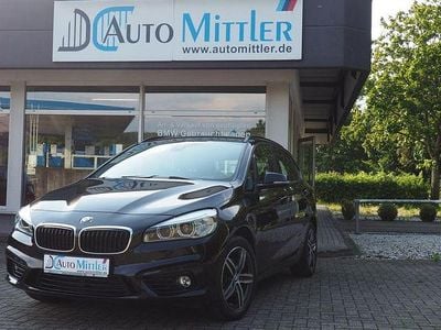 BMW 218