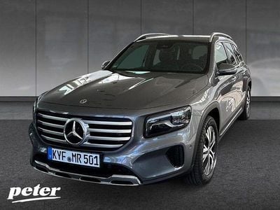 Gebraucht Mercedes GLB220 Progressive 190 PS (139 kW) 2025 Grau SUV