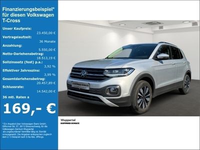 VW T-Cross