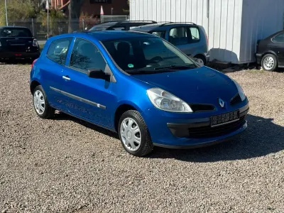 Gebraucht Renault Clio