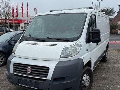 Gebraucht Fiat Ducato 131 PS (96 kW) 2014 Van