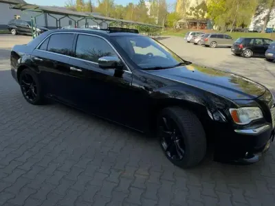 Second-hand Lancia Thema 240 CP (176 kW) 2012 Negru Berlinǎ