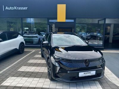 Schwarz Gebraucht 2024 Renault Scénic Esprit Alpine Van / Kleinbus | 46.790 € (Guter Preis)