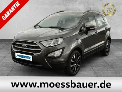Gebraucht Ford Ecosport