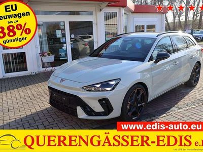 Neu Cupra Leon 150 PS (110 kW) 2026 Taiga grau Kombi