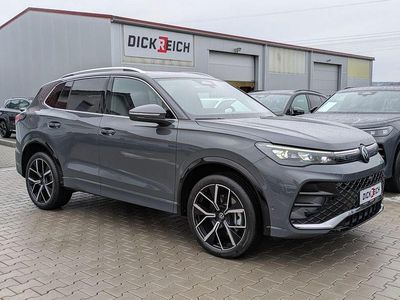 Grau Gebraucht 2025 VW Tiguan R-line SUV | 45.450 € (Guter Preis)