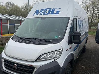Usata Fiat Ducato 177 CV (130 kW) 2017 Bianco Furgone
