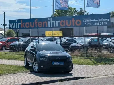 Gebraucht Citroën C4 Cactus Feel 82 PS (60 kW) 2015 Andere Kleinwagen