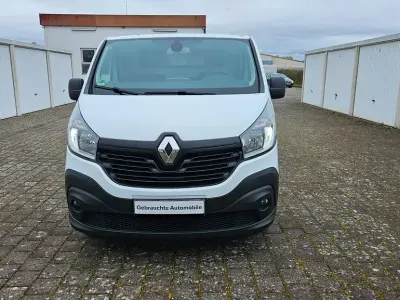 Gebraucht Renault Trafic