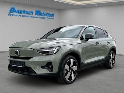 Gruen Gebraucht 2022 Volvo C40 Ultimate SUV | 32.950 € (Etwas zu teuer)