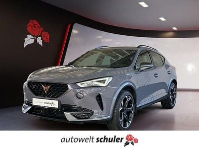 Używany Cupra Formentor 150 KM (110 kW) 2021 Szary SUV