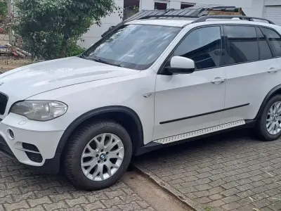 Gebraucht BMW X5 2011 Weiß SUV