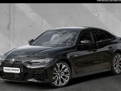 Brugt BMW 430 245 HK (180 kW) 2024 Sort Coupe