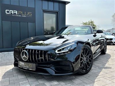 gebraucht Mercedes AMG GT Roadster Night Edition PERFORMANCE Carbon