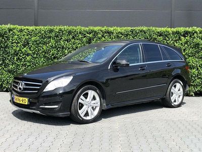 Mercedes R350