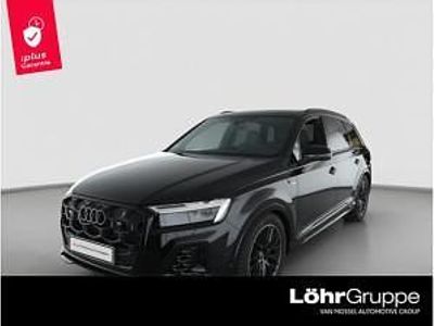 Gebraucht Audi Q7 S-Line 340 PS (250 kW) 2025 Mythosschwarz metallic SUV