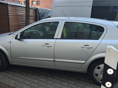 gebraucht Opel Astra 