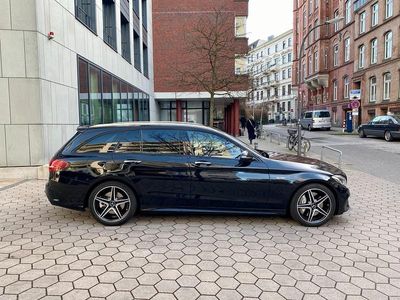 Mercedes C43 AMG