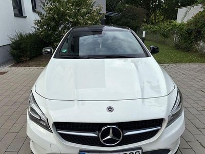 Mercedes CLA200 Shooting Brake