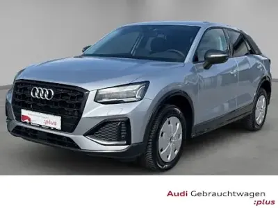 Usata Audi Q2 Advanced Plus 150 CV (110 kW) 2025 Argento SUV