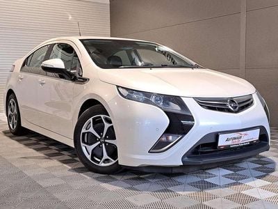 Weiß Gebraucht 2011 Opel Ampera Kleinwagen | 5.970 € (Superpreis)