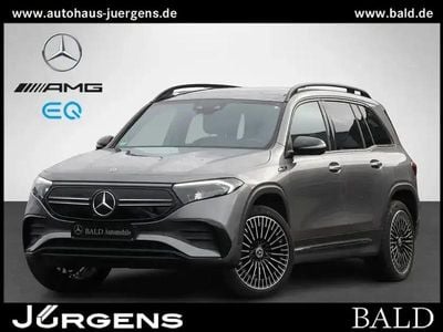 Second-hand Mercedes EQB300 AMG 167 kW (228 CP) 2022 Gri SUV