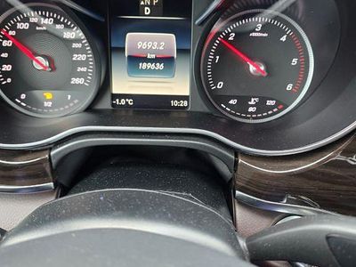 Gebraucht Mercedes V250 Avantgarde 204 PS (150 kW) 2017 Schwarz Van / Kleinbus