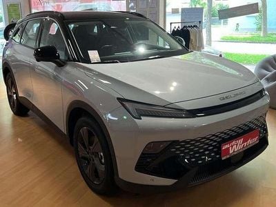 Blau Neu 2026 Baic X55 SUV | 28.990 € (Fairer Preis)