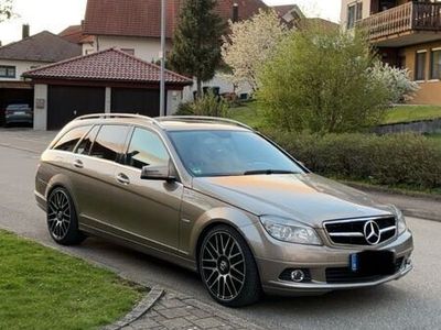 gebraucht Mercedes C200 CDI T BlueEFFICIENCY ELEGANCE ELEGANCE