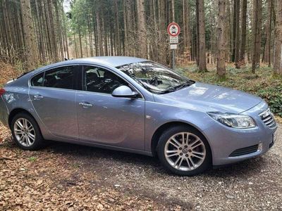 gebraucht Opel Insignia 2.0 CDTI Selection