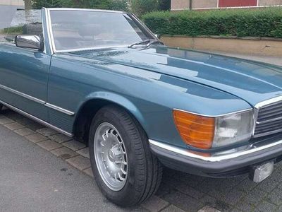 gebraucht Mercedes SL280 