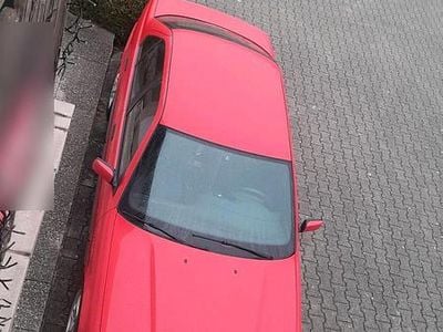 Gebraucht BMW 318 116 PS (85 kW) 2000 Rot Limousine