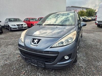 Gebraucht Peugeot 207 Platinum 156 PS (114 kW) 2010 Grau Limousine