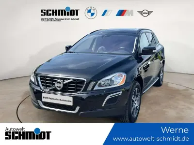Occasion Volvo XC60 Summum 163 ch (119 kW) 2012 Noir SUV