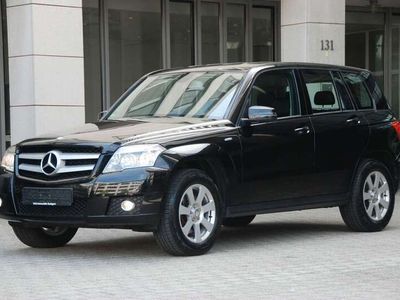 gebraucht Mercedes GLK220 CDI BlueEfficiency 4Matic| LEDER| NAVI