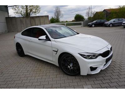 gebraucht BMW M4 COMPETITION 450PS INDIVIDUAL DKG ab 699.-mtl.