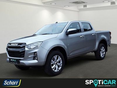 gebraucht Isuzu D-Max Double Cab 4WD Autm. LS (BTF)