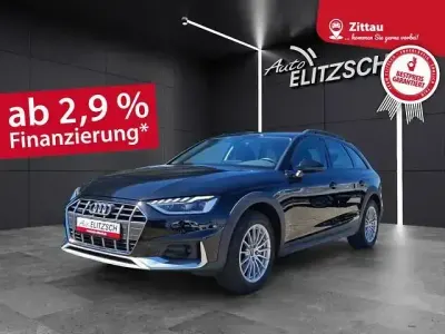 Używany Audi A4 Allroad Ambiente 204 KM (150 kW) 2023 Czarny Kombi
