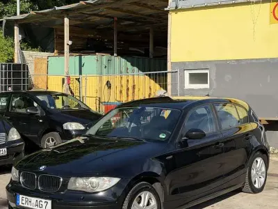 Gebraucht BMW 120 177 PS (130 kW) 2009 Kleinwagen