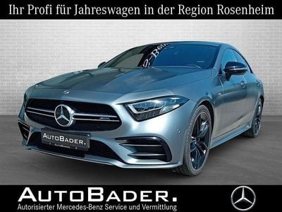 Mercedes CLS53 AMG