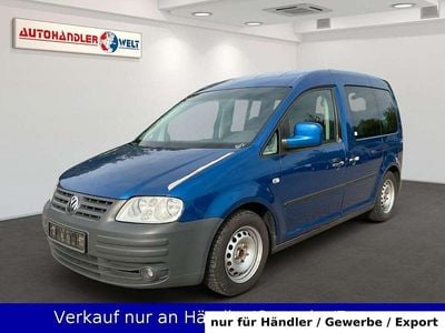 VW Caddy