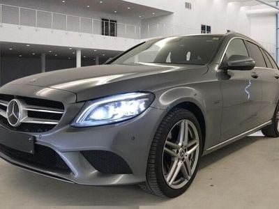 Gebraucht Mercedes C300e 194 PS (142 kW) 2020 Grau Limousine